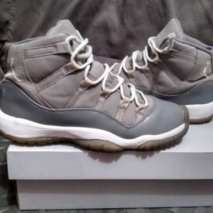 Jordan 11 "Cool Grey" Highest offer!!!